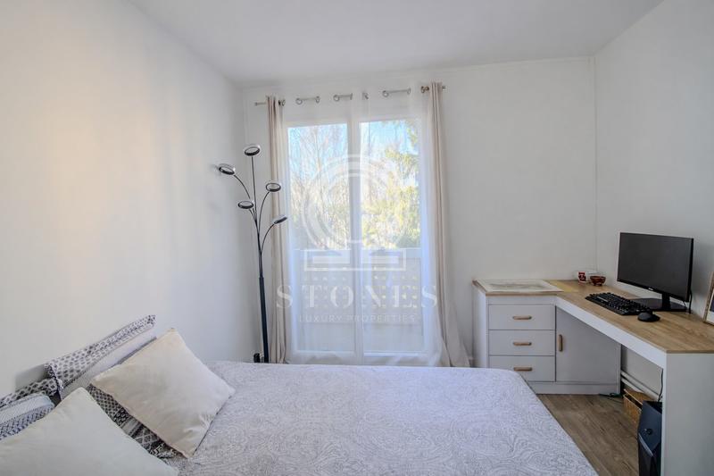 Appartement - 54 m² - 3 pièces