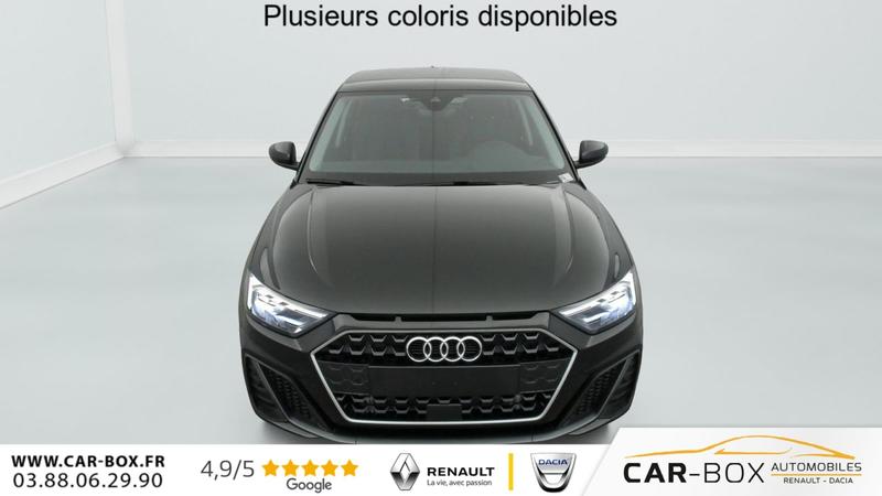 Audi A1 sportback 30 Tfsi 116 ch Bvm6 Design
