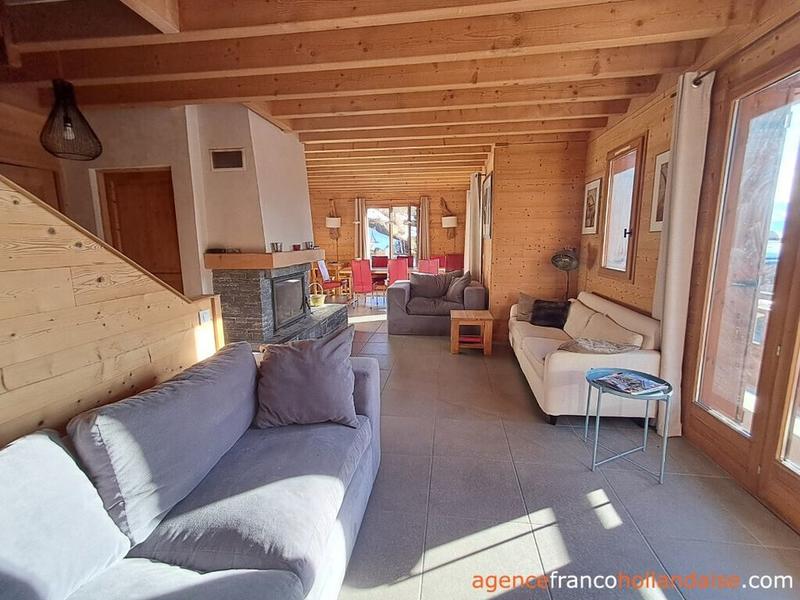 Châlet - 130 m² - 6 pièces