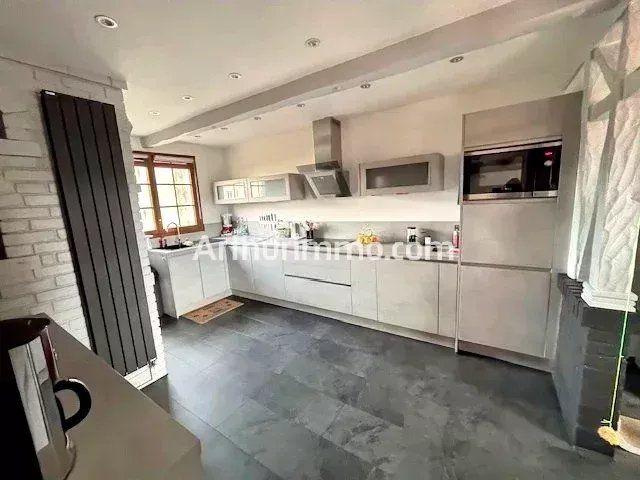 Maison - 126 m² - 5 pièces