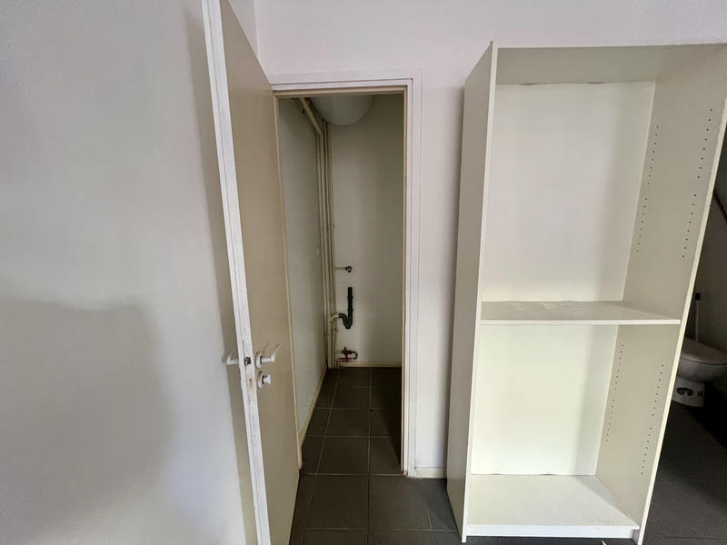 Appartement - 22 m² - 1 pièce