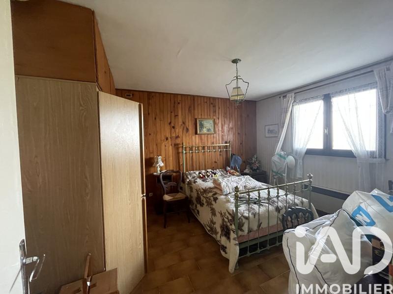 Maison - 133 m² - 5 pièces