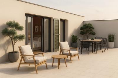 Appartement - 52 m² - 3 pièces