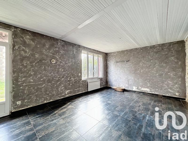 Maison - 170 m² - 8 pièces