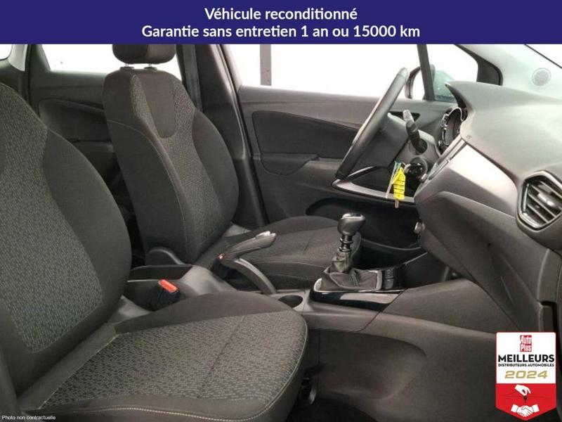 Opel Crossland X Turbo 110 Edition