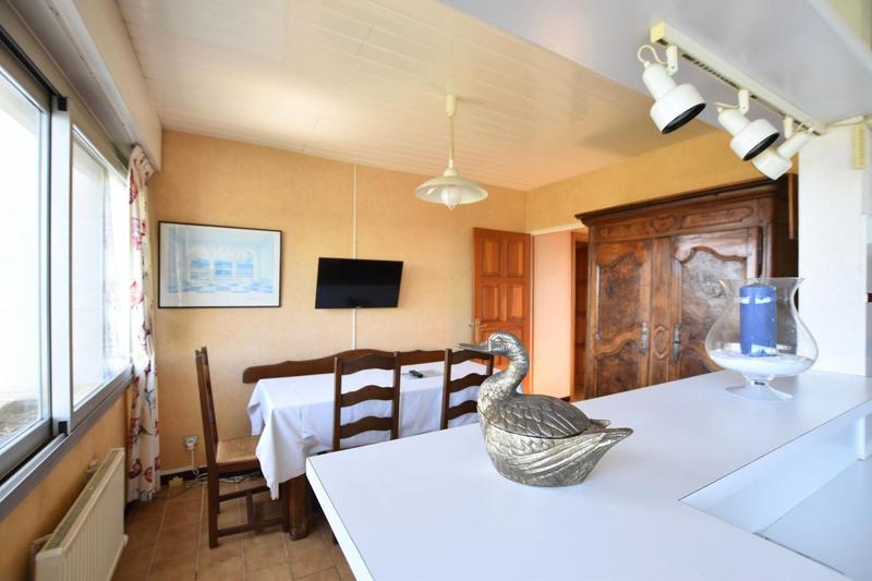 Duplex - 124 m² - 4 pièces