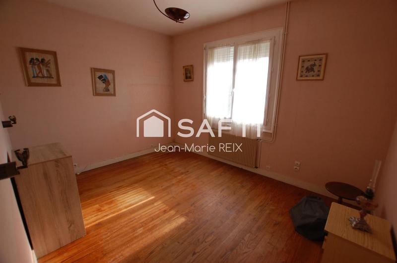 Maison - 91 m² - 5 pièces