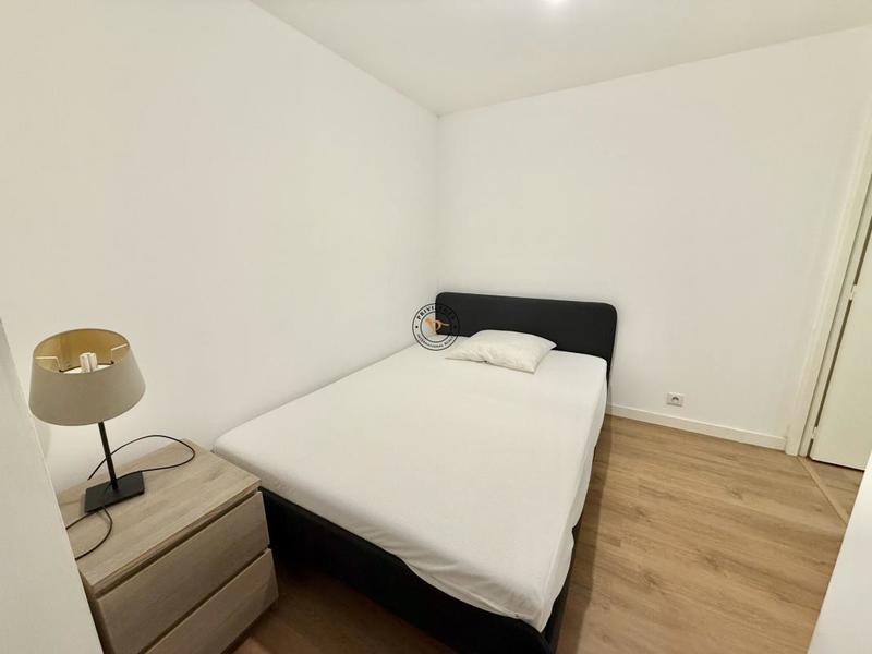 Appartement - 46 m² - 3 pièces