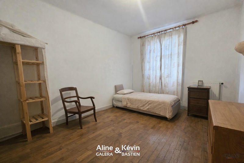 Maison - 63 m² - 3 pièces