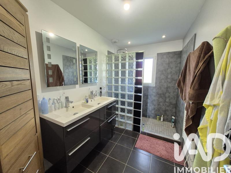 Maison - 117 m² - 6 pièces