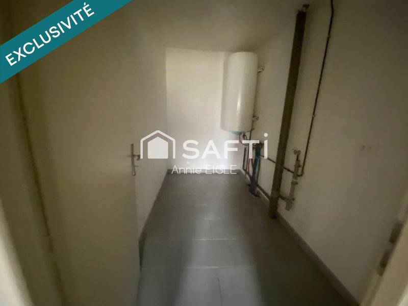 Maison - 145 m² - 6 pièces