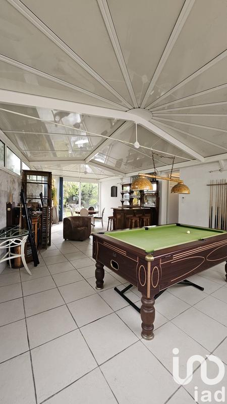 Maison - 160 m² - 5 pièces