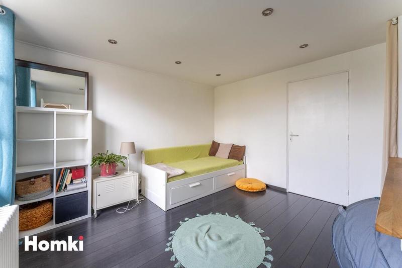 Maison de ville - 132 m² - 5 pièces