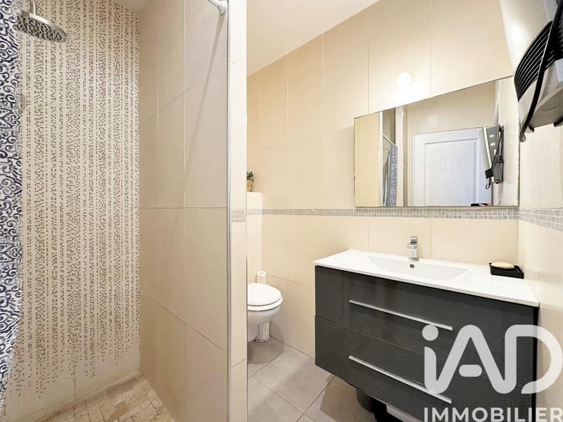 Appartement - 46 m² - 2 pièces