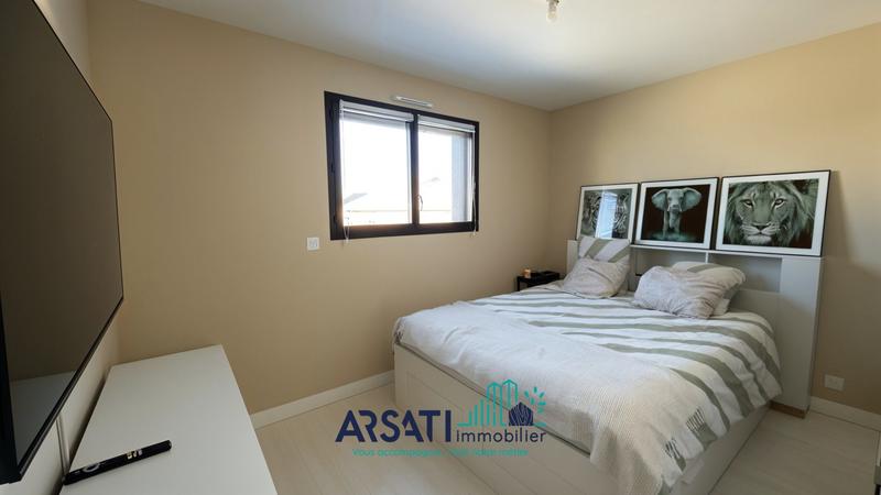 Maison contemporaine - 122 m² - 5 pièces