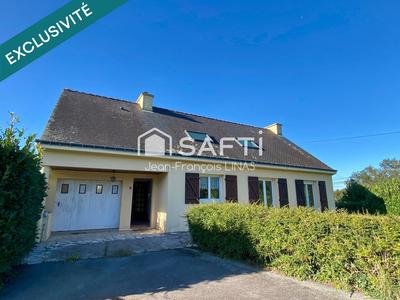 Maison - 119 m² - 6 pièces