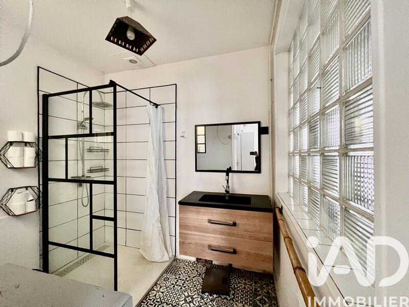 Maison - 95 m² - 4 pièces