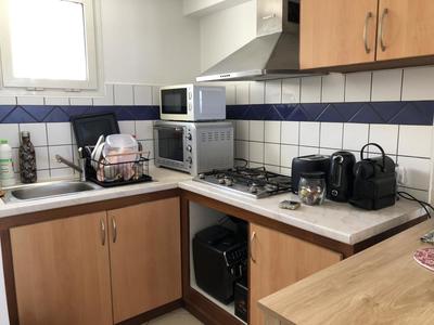 Duplex - 56 m² - 3 pièces