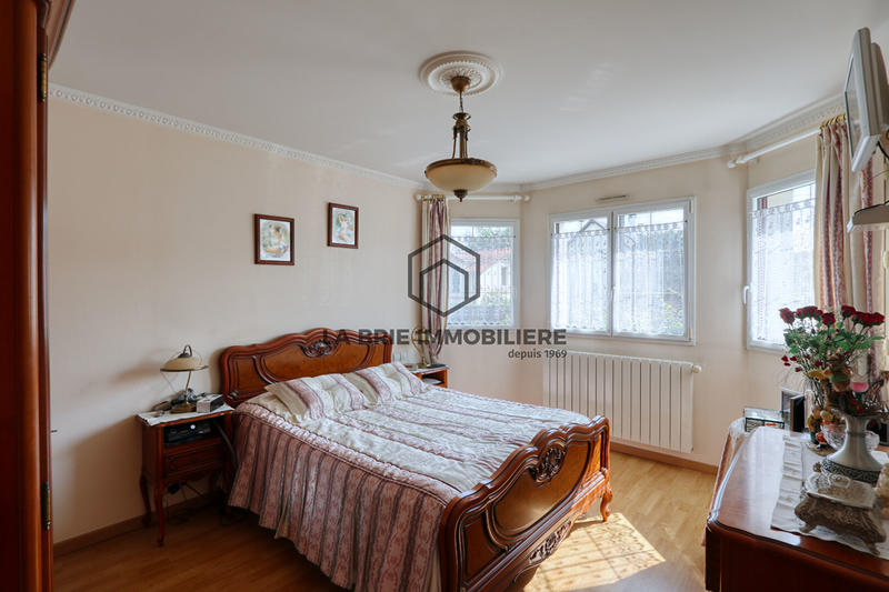 Maison - 130 m² - 6 pièces