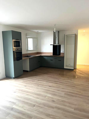 Appartement - 67 m² - 4 pièces