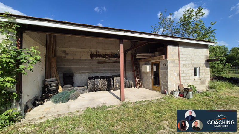 Maison - 223 m² - 8 pièces