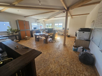 Local d'activités - 500 m²