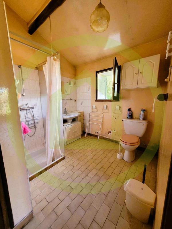 Maison - 84 m² - 3 pièces