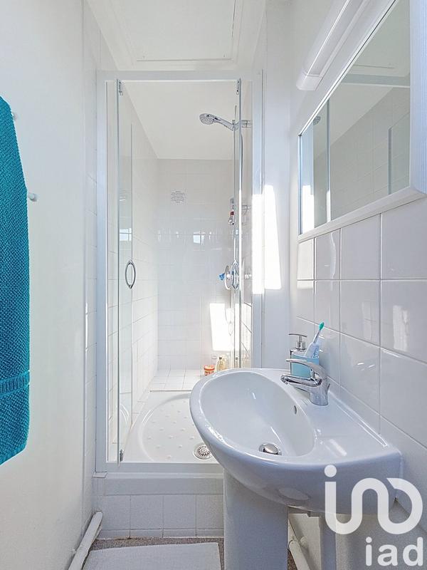 Duplex - 74 m² - 3 pièces