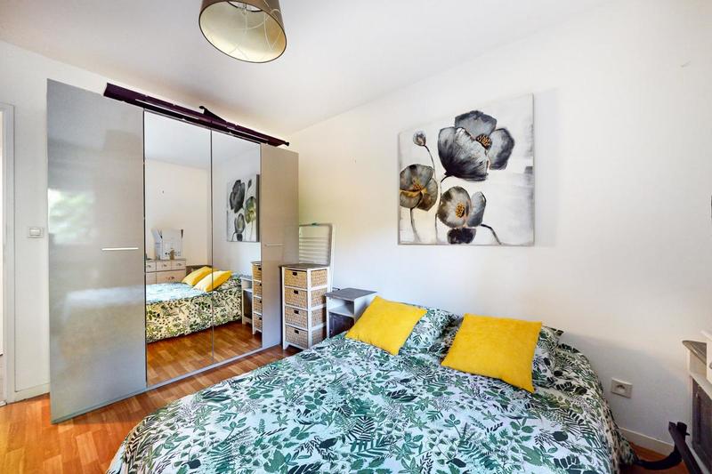 Appartement - 54 m² - 2 pièces