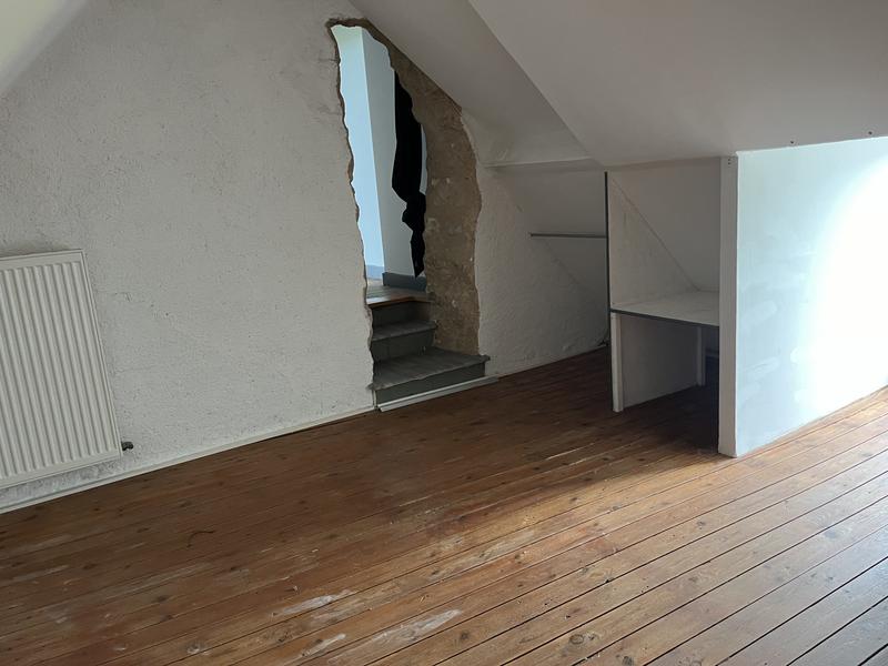 Maison - 72 m² - 3 pièces