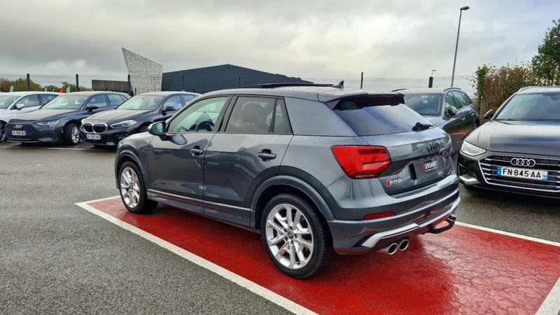 Audi Sq2 50 Tfsi 300 Ch s tronic 7 Quattro