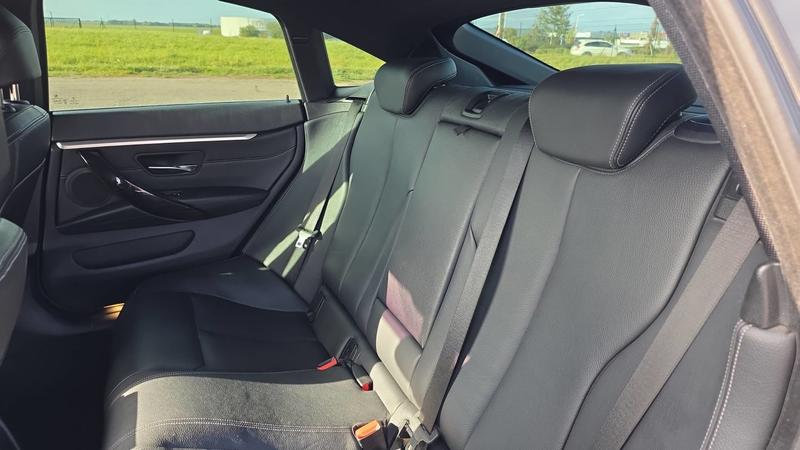 Bmw Série 4 Gran Coupé 420d 190 Bva8 Luxury - Automatique