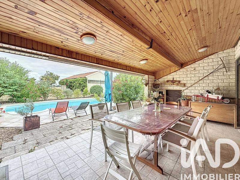 Maison - 192 m² - 7 pièces