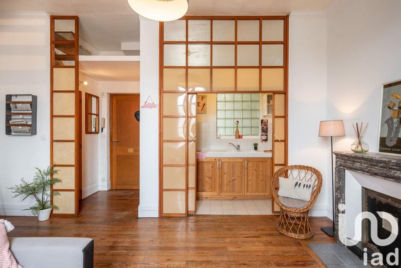 Appartement - 40 m² - 2 pièces