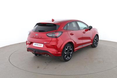 Ford Puma 1.0 EcoBoost mHEV St-Line X Bvm6 125 ch