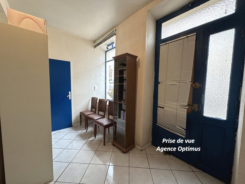 Local commercial - 66 m² - 5 pièces