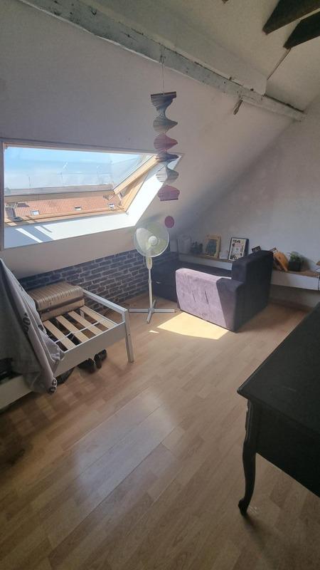 Maison - 107 m² - 5 pièces