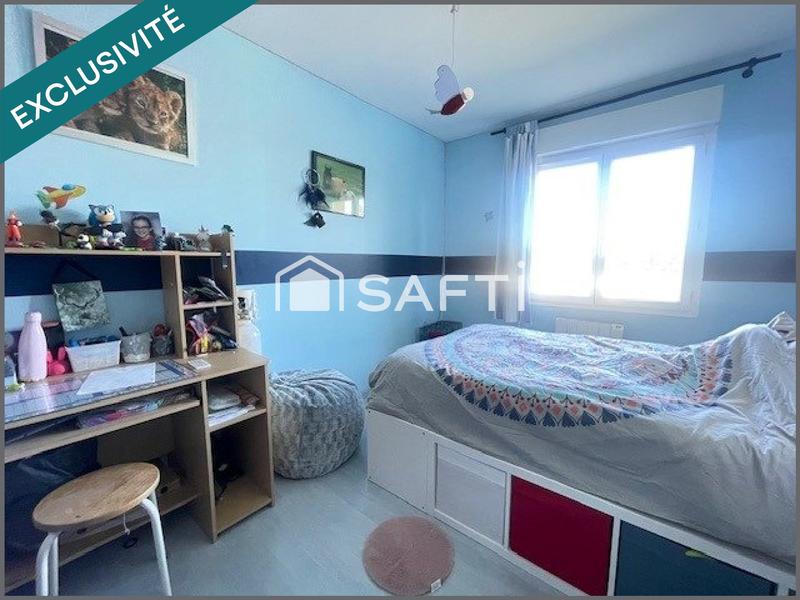 Maison - 195 m² - 7 pièces