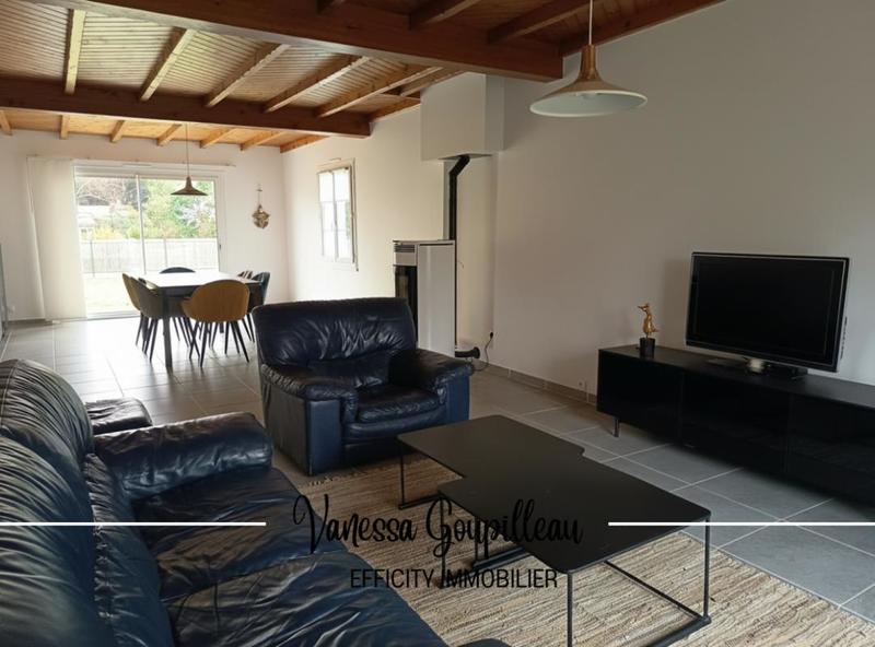 Pavillon - 153 m² - 6 pièces