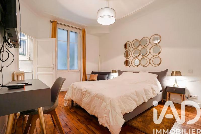 Appartement - 134 m² - 6 pièces