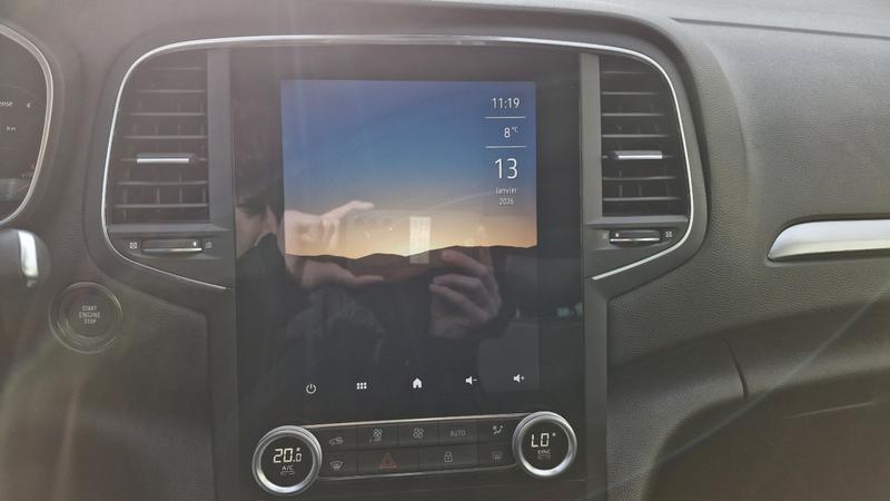 Renault Mégane IV Blue Dci 115 Edc Intens