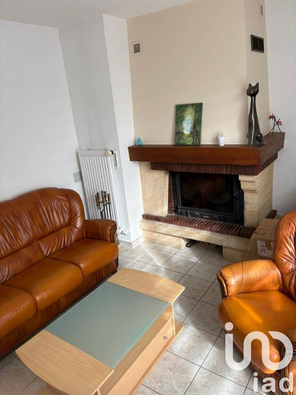 Maison - 114 m² - 6 pièces