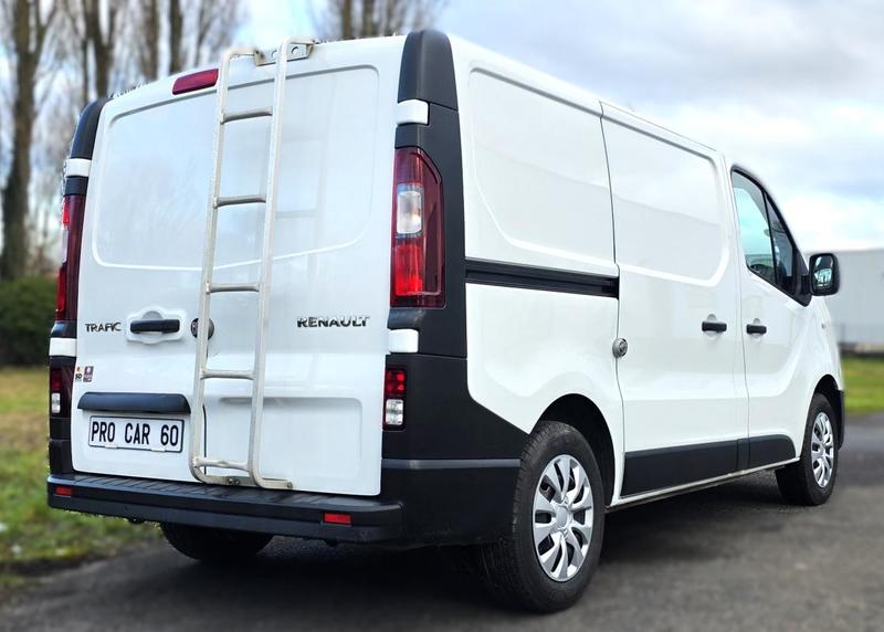 Renault Trafic 1° Main 1.6 Dci Grand Confort 1000kg 3 Places