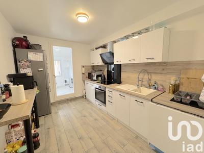 Maison - 118 m² - 5 pièces