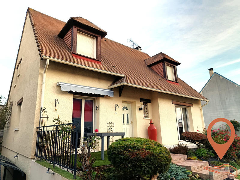 Viager - Maison - 146 m² - 7 pièces