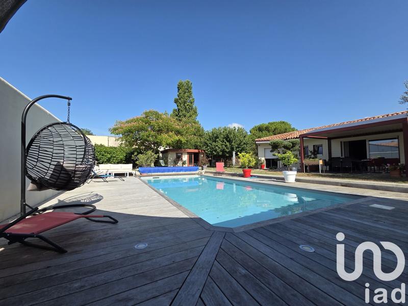 Maison - 156 m² - 7 pièces