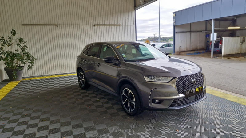 Ds Ds 7 Crossback Bluehdi 130 Bvm6 So Chic