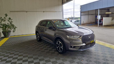 Ds Ds 7 Crossback Bluehdi 130 Bvm6 So Chic