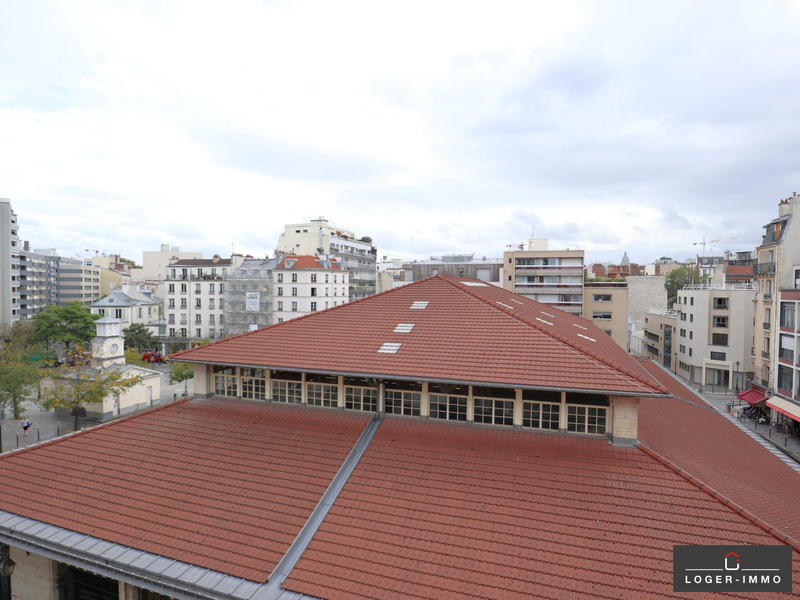 Appartement - 33 m² - 2 pièces