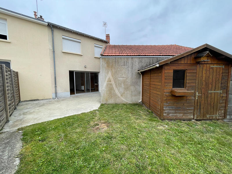 Maison - 138 m² - 7 pièces